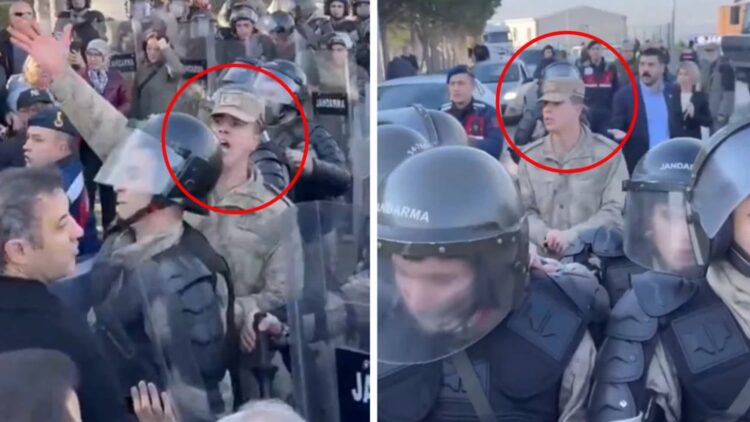 Silivri’de sert müdahale eden jandarma teğmen hakkında ‘Menzil’ iddiası