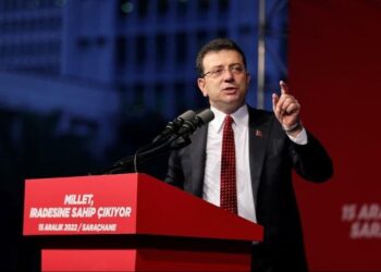 İmamoğlu’nun diploma iptaline itirazı reddedildi