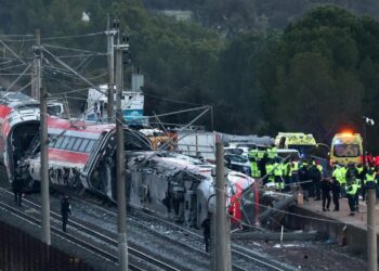 İspanya hükümeti tren kazası için 20 milyon euro tazminat ödeyecek