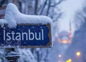 AKOM tarih verdi: İstanbul’a kar geliyor