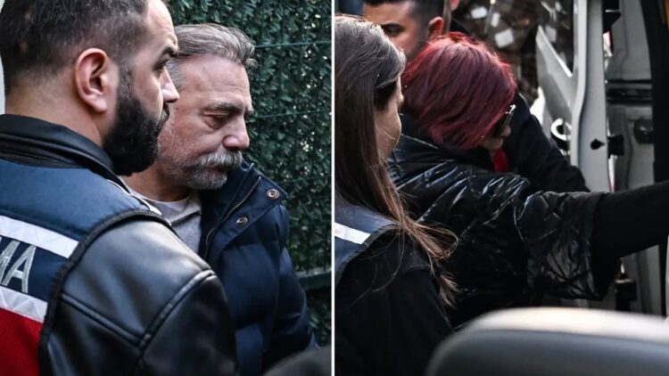 Oktay Kaynarca ve Emel Müftüoğlu adli kontrolle serbest