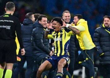 Süper Kupa, Galatasaray’ı 2-0 yenen Fenerbahçe’nin oldu