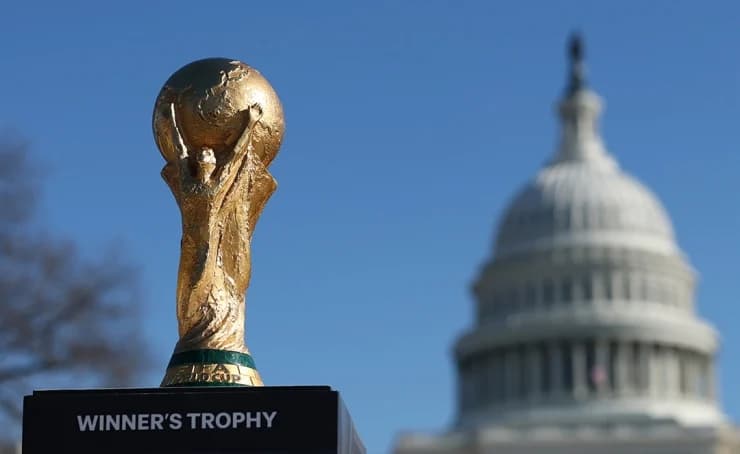 ABD’den Dünya Kupası için vize kolaylığı