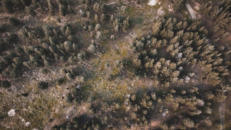 Rumeli’ye geçen Türk akıncılara ait mezarlar bulundu