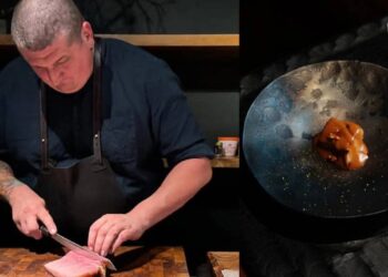 Michelin yıldızlı restoran, hijyen testinden 1 puan aldı