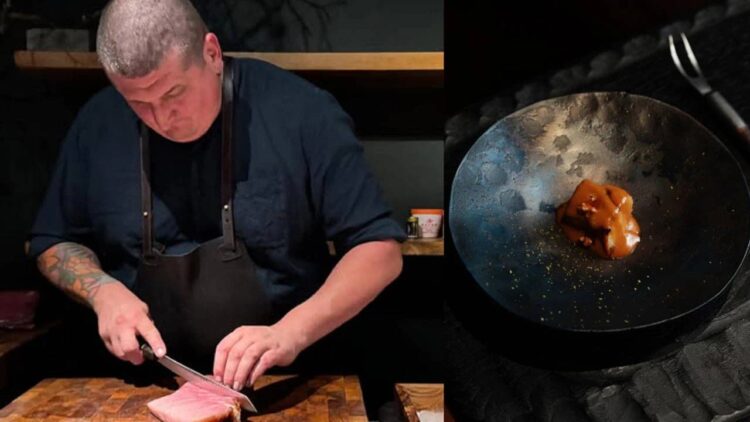 Michelin yıldızlı restoran, hijyen testinden 1 puan aldı