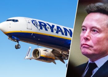Elon Musk, Ryanair’i ‘satın almakla’ tehdit etti