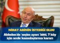 Akbelen’de ‘seçim ayarı’ bitti: 7 köy için acele kamulaştırma kararı