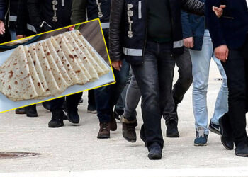 Mersin’de ‘lavaş lobisi’ operasyonu: 38 kişi gözaltına alındı, 85 banka hesabına el konuldu