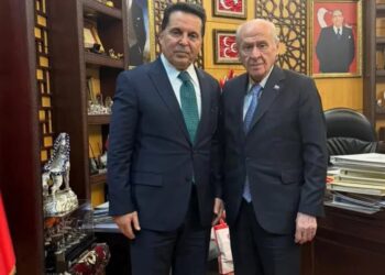 Bahçeli, Ahmet Özer için verilen hapis kararını eleştirdi
