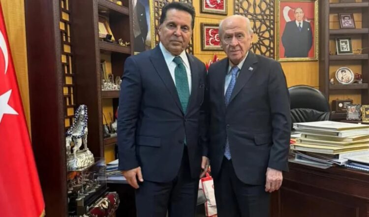 Bahçeli, Ahmet Özer için verilen hapis kararını eleştirdi
