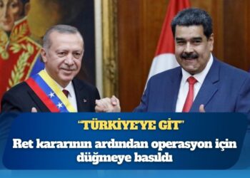 The New York Times yazdı: Türkiye’ye gitmeyi reddedince operasyonun düğmesine basıldı