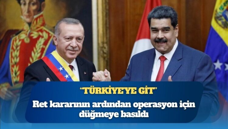 The New York Times yazdı: Türkiye’ye gitmeyi reddedince operasyonun düğmesine basıldı