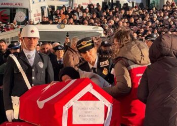Valilik, Yalova’da şehit düşen polislerin aileleri için IBAN paylaştı
