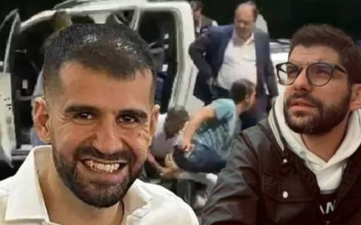 Macaristan’da yakalanan Serdar Sertçelik Türkiye’ye iade edildi