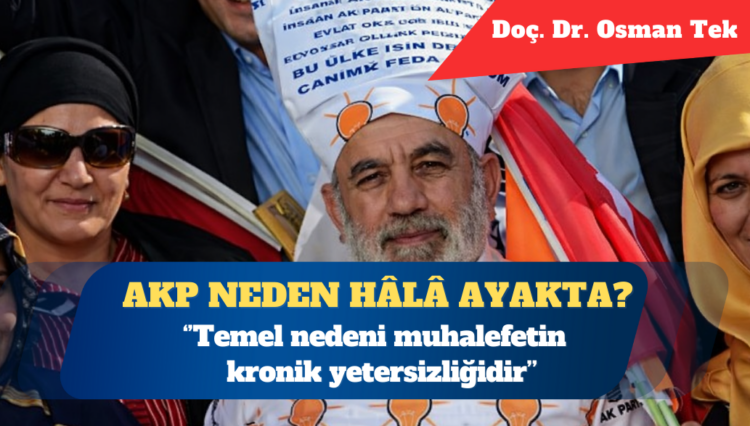 AK Parti neden hayal kırıklığı yarattı ve buna rağmen neden hâlâ ayakta?