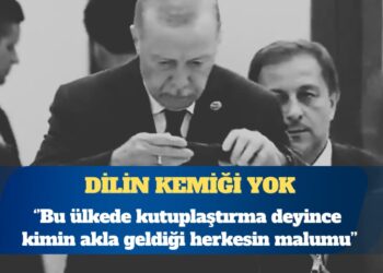 Erdoğan: Bu ülkede kutuplaştırma deyince kimin akla geldiği herkesin malumu