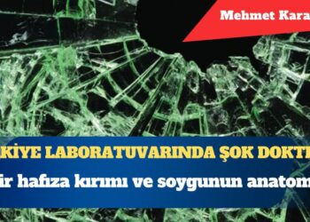 Bir hafıza kırımı ve soygunun anatomisi: Türkiye laboratuvarında şok doktrini