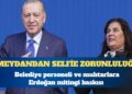 Aydın’da belediye personeli ve muhtarlara Erdoğan mitingi baskısı