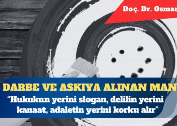 Bir darbe ve askıya alınan mantık: Safsata