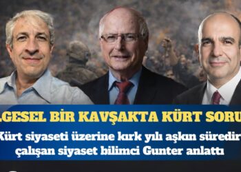 Bölgesel bir kavşakta Kürt sorunu: Türkiye, Suriye ve güç politikaları