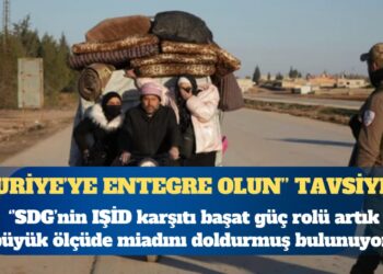 ABD elçisi Barrack: SDG’nin rolü büyük ölçüde sona erdi