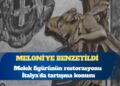 Meloni’ye benzetildi: Melek figürünün restorasyonu İtalya’da tartışma konusu