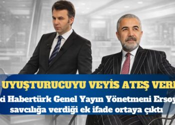Ersoy’un ek ifadesinden: İlk uyuşturucuyu Veyis Ateş vermiş