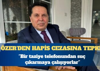 Ahmet Özer’den hapis cezasına tepki: Taziye telefonundan suç çıkarmaya çalışıyorlar