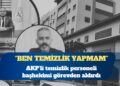 Ceylanpınar Devlet Hastanesi’nde skandal: AKP’li temizlik personeli başhekimi görevden aldırdı