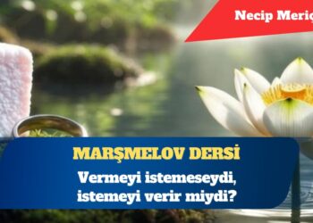 Marşmelov dersi