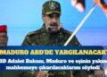 ABD Adalet Bakanı: Maduro ABD’de yargılanacak