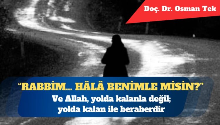 Sessizlikte kaybolanlara Kur’ân’dan bir yol: Duhâ, İnşirâh ve Kevser
