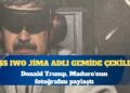 ABD Başkanı Donald Trump, Maduro’nun fotoğrafını paylaştı