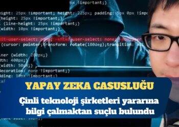 Eski Google mühendisi, yapay zeka casusluğundan suçlu bulundu