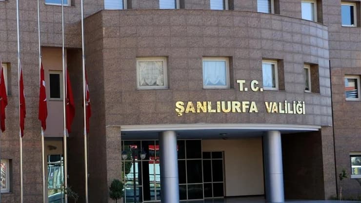 Şanlıurfa’da gösteriler beş gün daha yasaklandı