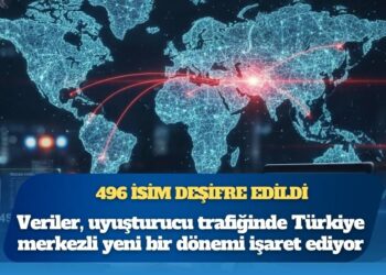 Avrupa’dan Türkiye’ye ‘Baron’ listesi: 496 isim deşifre edildi