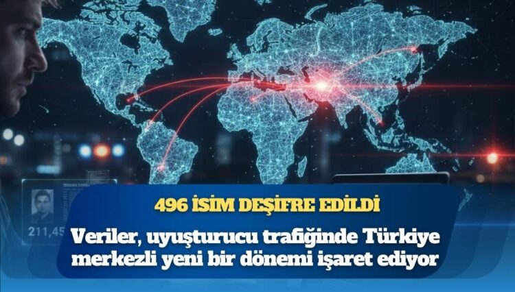 Avrupa’dan Türkiye’ye ‘Baron’ listesi: 496 isim deşifre edildi