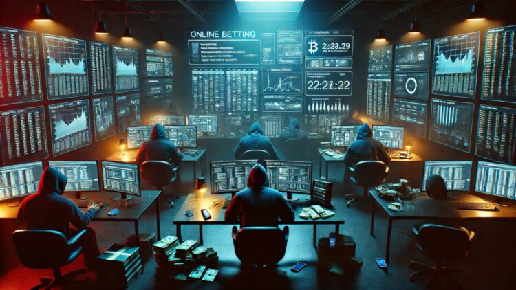 10 ilde yasa dışı bahis operasyonu: 73 gözaltı