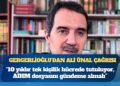 10 yıldır tek kişilik hücrede tutulan Ali Ünal için Gergerlioğlu’dan AİHM çağrısı
