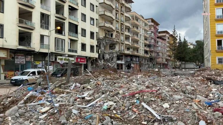 Adalet Peşinde Aileleri Platformu: 6 Şubat anma programımız, Kahramanmaraş Valiliği tarafından iptal edilmiştir