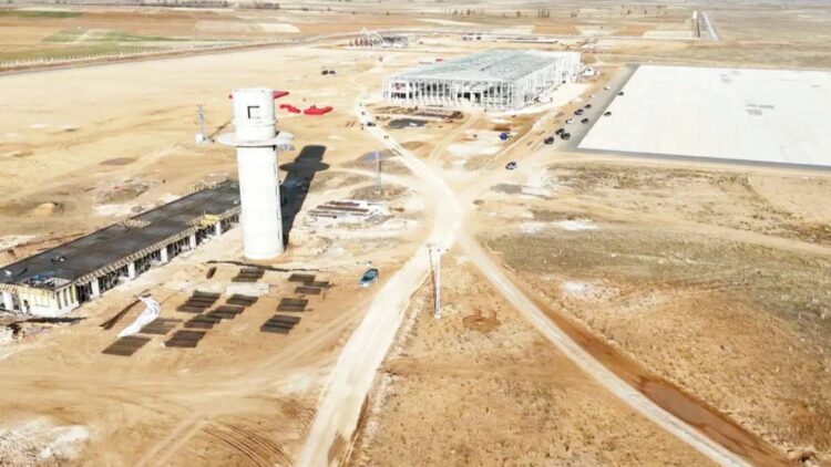 Temeli 2018’de atılan havalimanı 8 yıldır bitmedi: Devletin kasasından çıkan miktar 5 milyar 202 milyon 82 bin TL