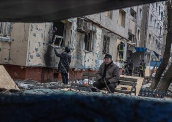BM: Ukrayna’da şimdiye kadar 15 binden fazla sivil öldürüldü, 41 binden fazla kişi yaralandı