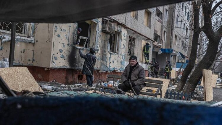 BM: Ukrayna’da şimdiye kadar 15 binden fazla sivil öldürüldü, 41 binden fazla kişi yaralandı