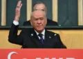 Bahçeli, “Laikliği Savunuyoruz” bildirisini hedef aldı: 168 kişiyi üst üste koyup toplasanız, bir insan bile etmezler