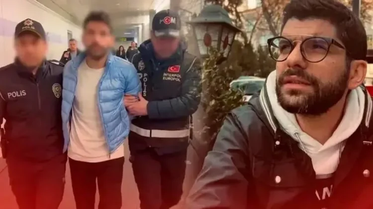 Ayhan Bora Kaplan soruşturmasında kapıya bırakılan telefon: Suç örgütünün “iki numarası” olmakla suçlanan Serdar Sertçelik “Kumpas” dedi