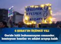 Türkiye’nin yıkıldığı 6 Şubat’ın üçüncü yılı: 53 binden fazla insan öldü, geride hâlâ bulunamayan cenazeler, konteyner kentler ve adalet arayışı kaldı
