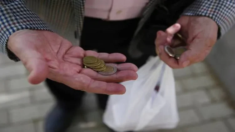 Emeklinin geçimi zorlaşıyor: Türkiye gelir adaletsizliğinde 38 ülke arasında 5’inci sırada