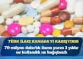 35 milyon dolarlık israf tartışması: Türkiye’den ithal edilen ilaçlar Kanada’da krize neden oldu