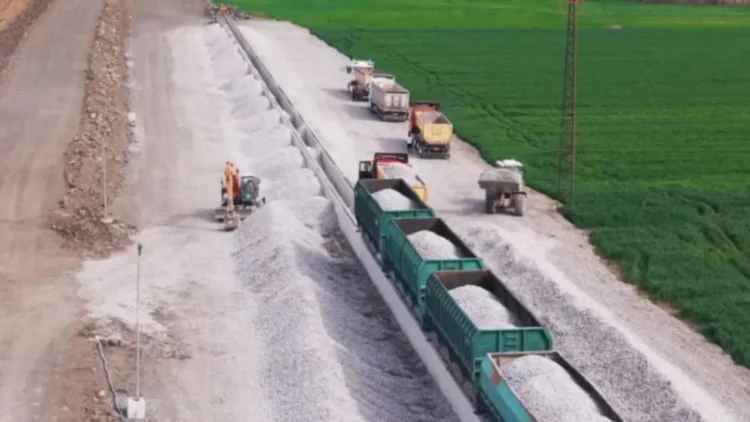 2020’de başlanıp bitirilemeyen hızlı tren projesinin maliyeti 73 milyar arttı